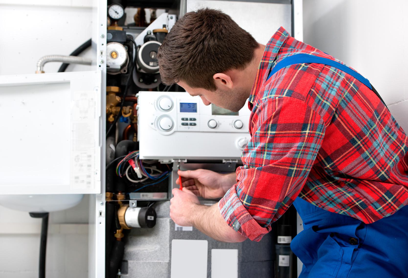 chauffage fuel Beaumont-sur-Oise