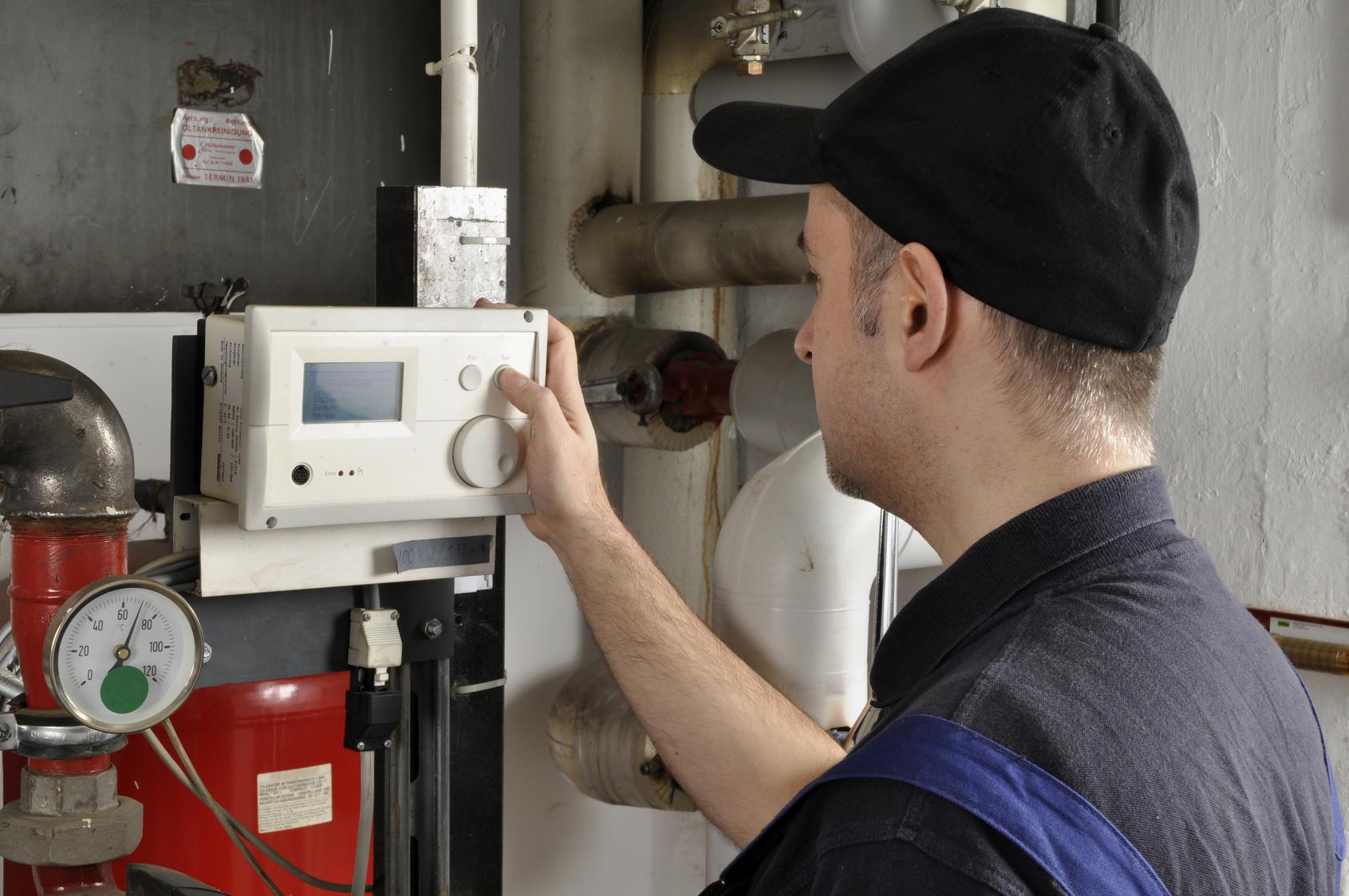 chauffe-eau gaz Saint-Quentin